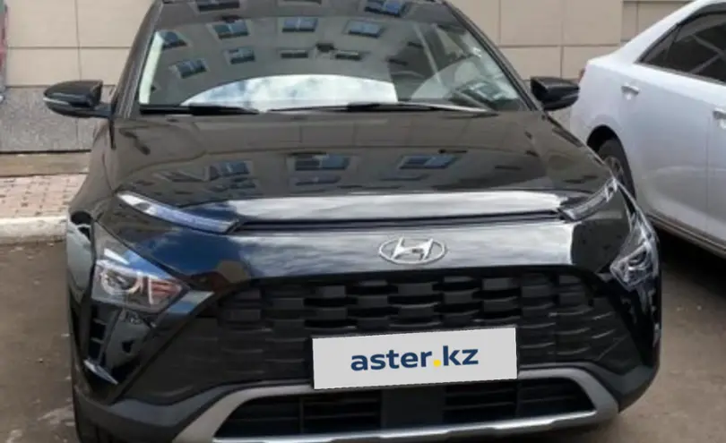 Hyundai Bayon 2023 года за 8 800 000 тг. в Астана фото 2
