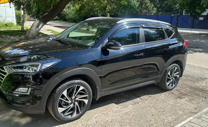 Hyundai Tucson 2020 года за 12 700 000 тг. в Костанай