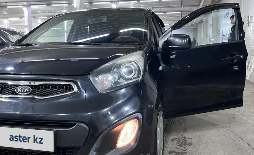 Kia Picanto 2013 года за 4 300 000 тг. в Акмолинская область