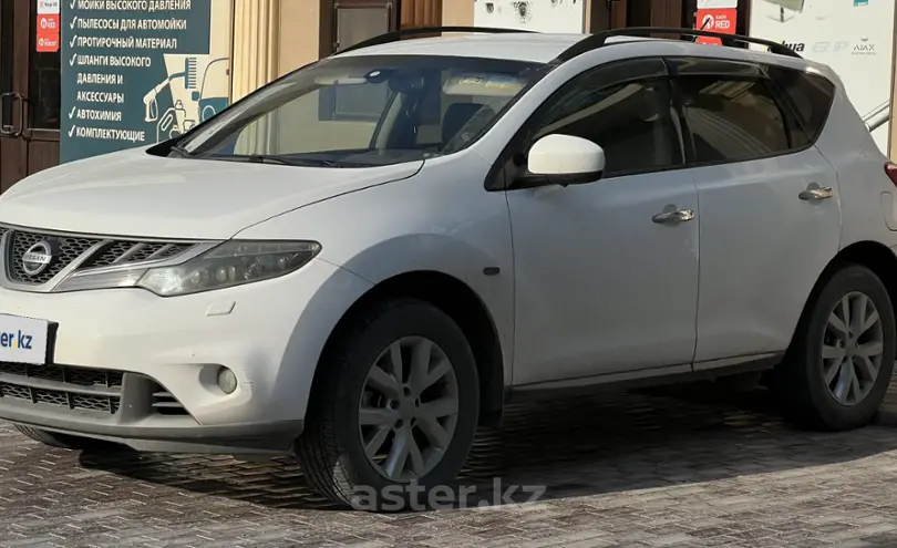 Nissan Murano 2014 года за 8 350 000 тг. в Актау