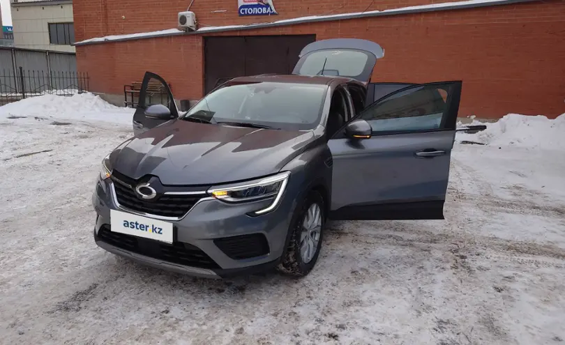 Renault Arkana 2021 года за 10 000 000 тг. в Астана