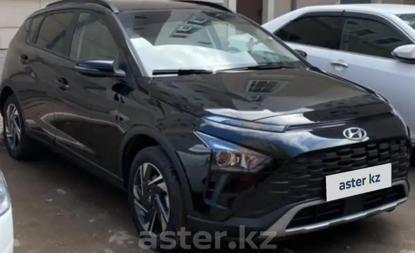 Hyundai Bayon 2023 года за 9 100 000 тг. в Астана