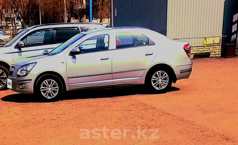 Chevrolet Cobalt 2022 года за 6 700 000 тг. в Карагандинская область