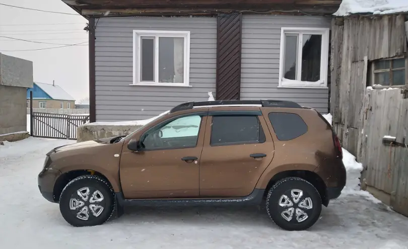 Renault Duster 2016 года за 7 000 000 тг. в Акмолинская область