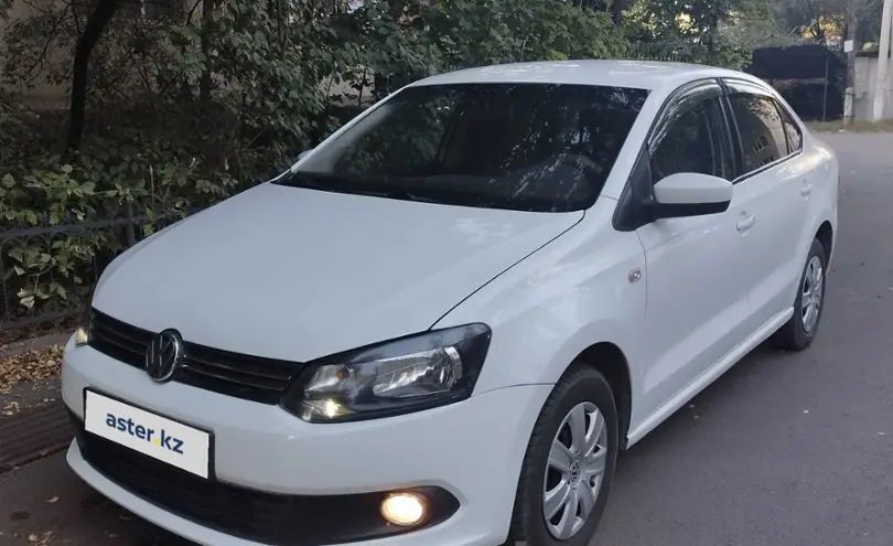 Volkswagen Polo 2014 года за 3 600 000 тг. в Алматы