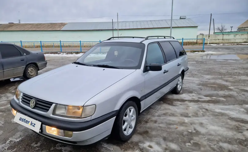 Volkswagen Passat 1994 года за 2 500 000 тг. в Шымкент