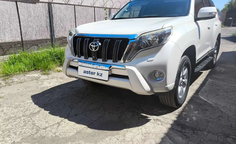 Toyota Land Cruiser Prado 2014 года за 18 500 000 тг. в Карагандинская область