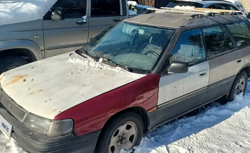 Subaru Legacy 1991 года за 350 000 тг. в Алматы