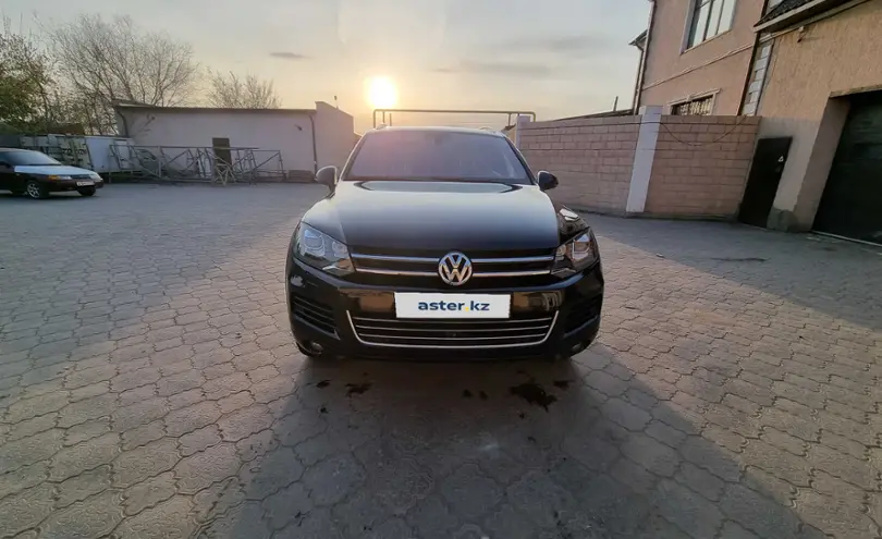 Volkswagen Touareg 2011 года за 11 500 000 тг. в Костанайская область