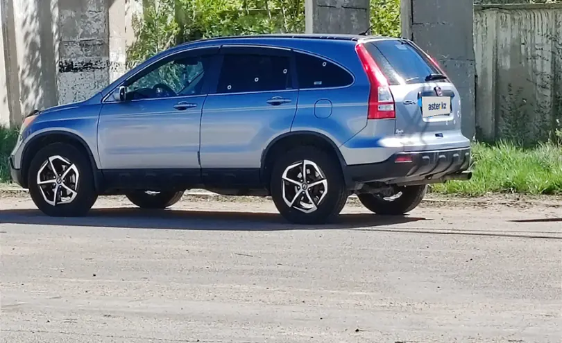 Honda CR-V 2009 года за 7 250 000 тг. в null