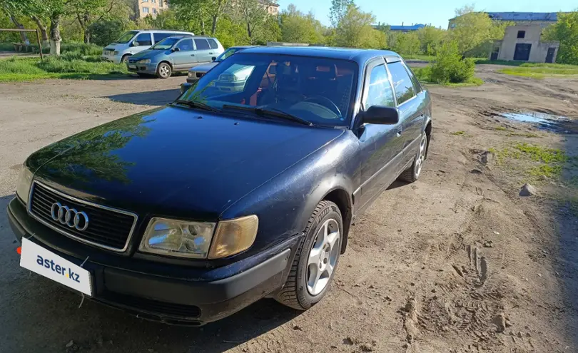 Audi 100 1992 года за 1 300 000 тг. в Карагандинская область