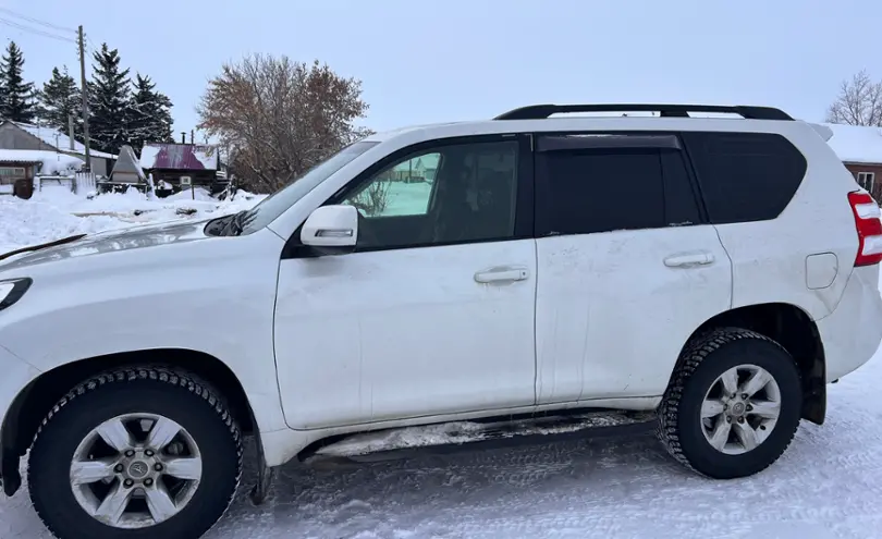 Toyota Land Cruiser Prado 2017 года за 18 500 000 тг. в Северо-Казахстанская область