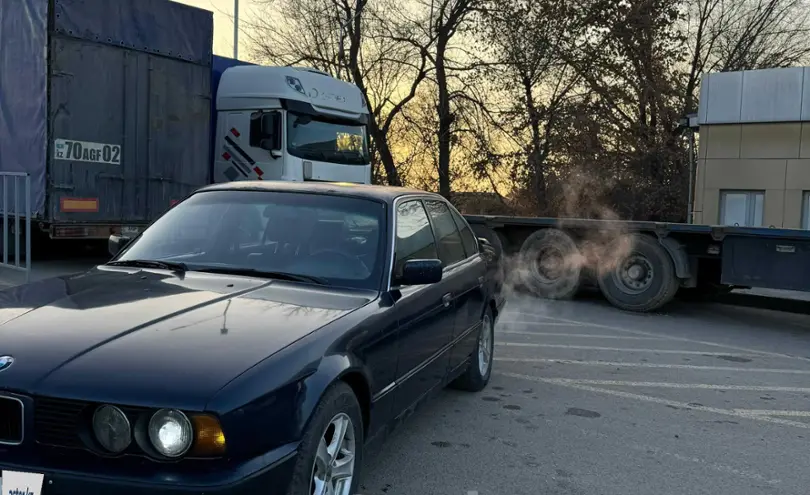 BMW 5 серии 1990 года за 1 100 000 тг. в Алматы