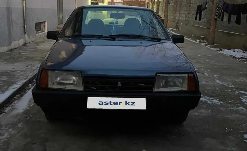 LADA (ВАЗ) 21099 2001 года за 945 000 тг. в Шымкент