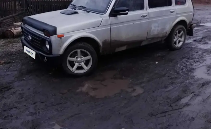 LADA (ВАЗ) 2131 (4x4) 2007 года за 2 000 000 тг. в Акмолинская область