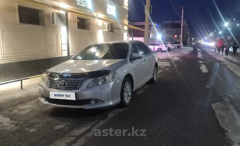 Toyota Camry 2012 года за 8 500 000 тг. в Шымкент