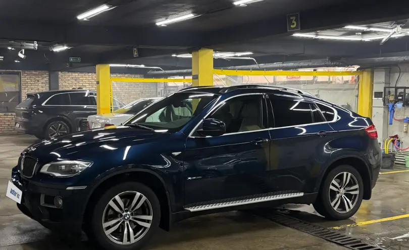 BMW X6 2013 года за 12 500 000 тг. в Алматы