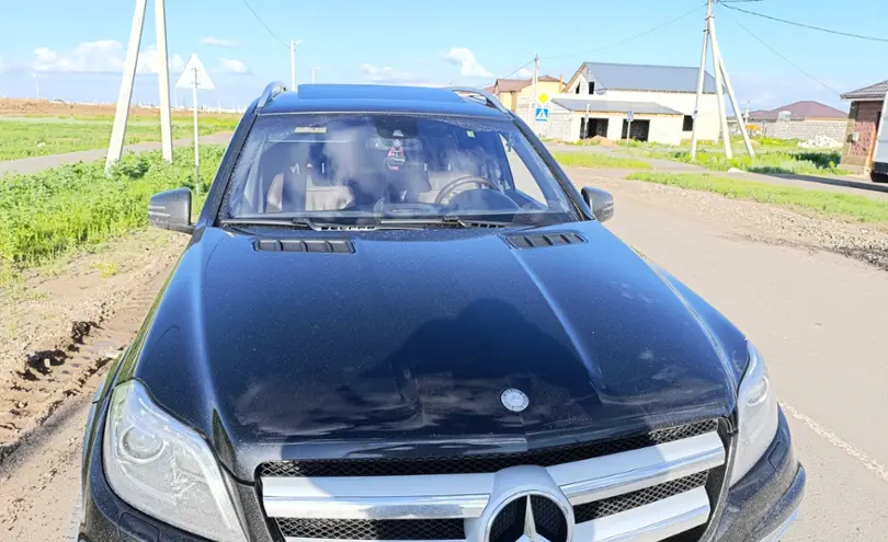 Mercedes-Benz GL-Класс 2014 года за 15 500 000 тг. в Астана фото 3