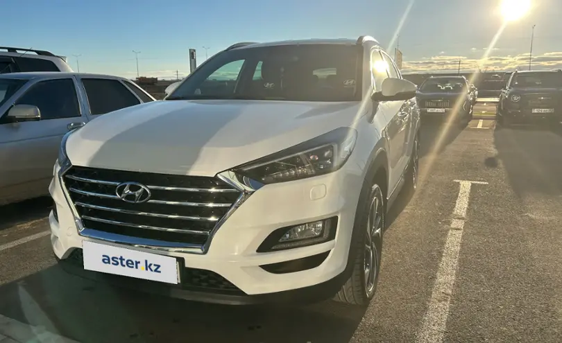 Hyundai Tucson 2019 года за 11 500 000 тг. в Актау