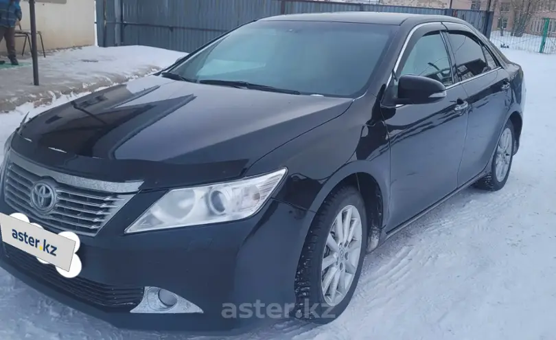 Toyota Camry 2014 года за 8 300 000 тг. в Астана