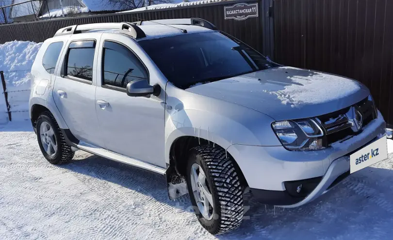 Renault Duster 2017 года за 8 000 000 тг. в Западно-Казахстанская область