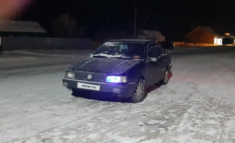 Volkswagen Passat 1991 года за 1 450 000 тг. в Кокшетау