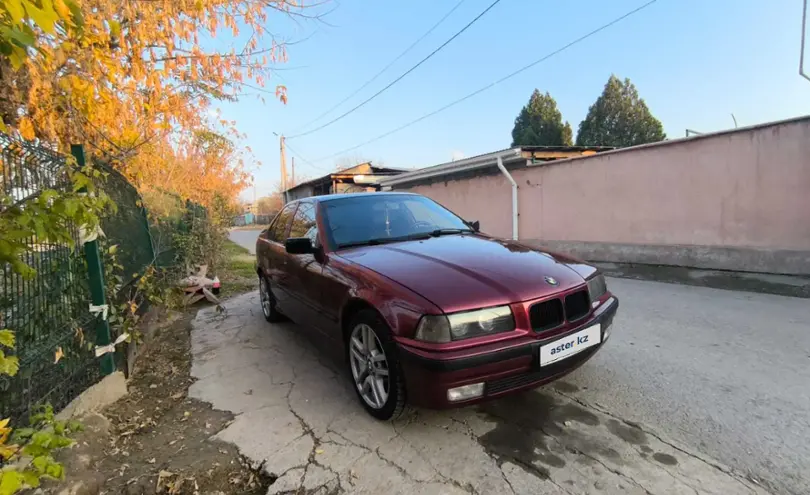 BMW 3 серии 1994 года за 2 500 000 тг. в Шымкент