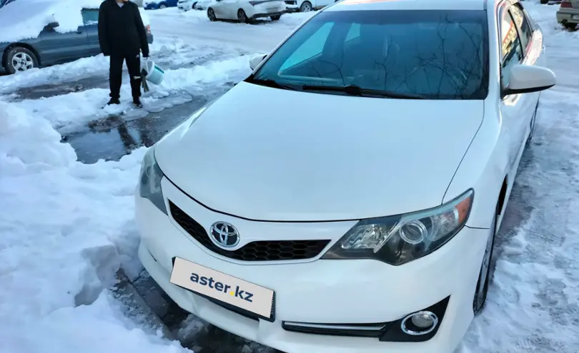 Toyota Camry 2013 года за 5 800 000 тг. в Шымкент