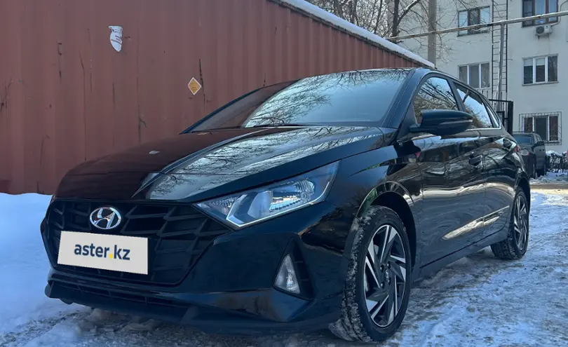 Hyundai i20 2023 года за 8 200 000 тг. в Алматы