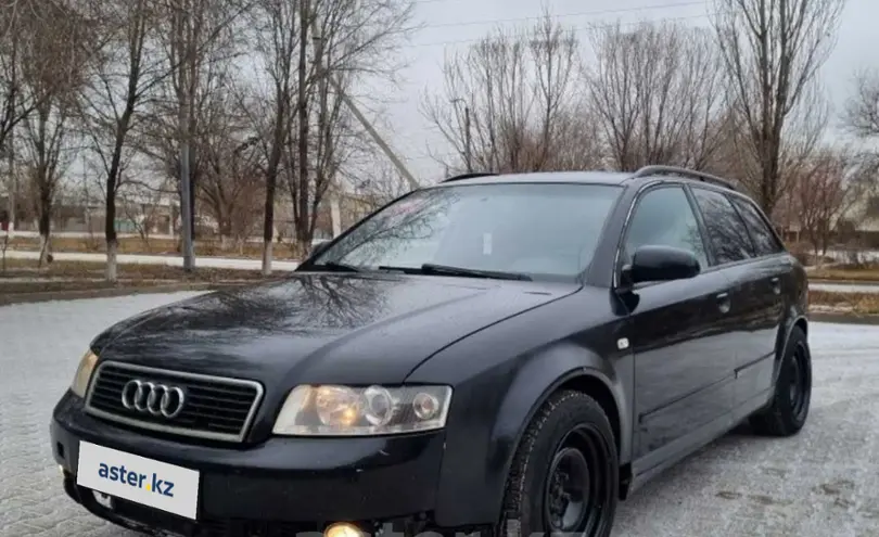 Audi A4 2002 года за 2 100 000 тг. в Актобе