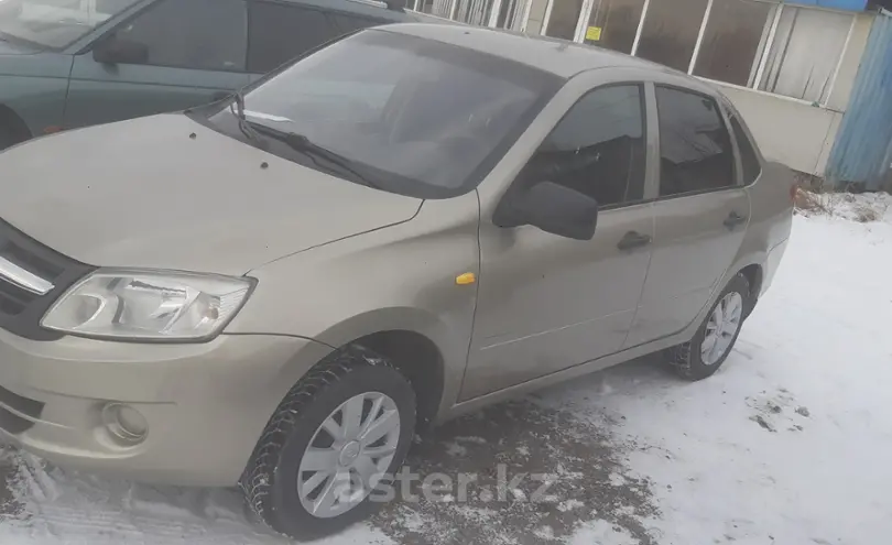 LADA (ВАЗ) Granta 2012 года за 2 000 000 тг. в Алматы