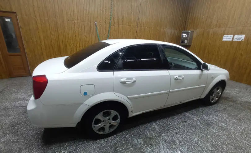 Chevrolet Lacetti 2008 года за 4 100 000 тг. в Восточно-Казахстанская область