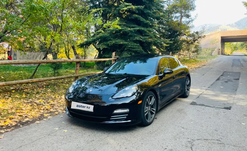 Porsche Panamera 2012 года за 19 000 000 тг. в Алматы