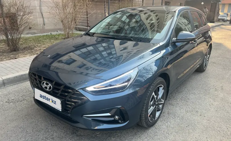 Hyundai i30 2022 года за 10 100 000 тг. в Алматы