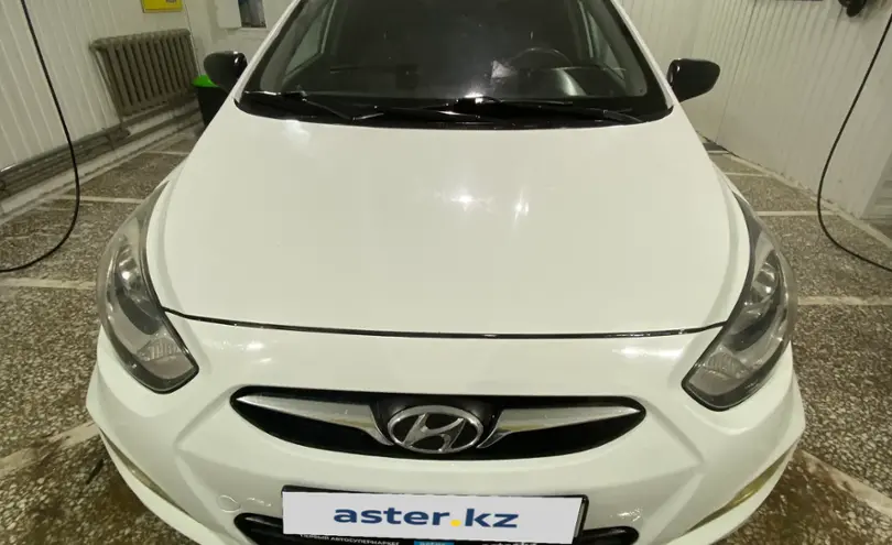 Hyundai Accent 2013 года за 4 700 000 тг. в Костанай