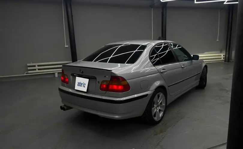 BMW 3 серии 2002 года за 4 300 000 тг. в Караганда фото 4
