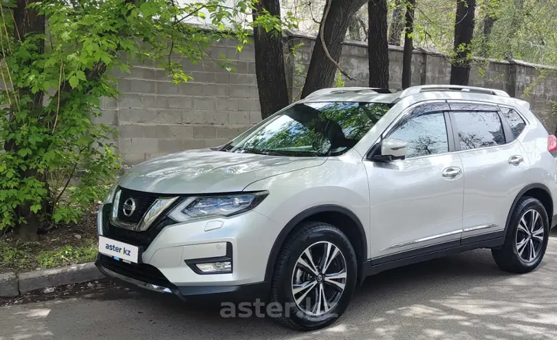 Nissan X-Trail 2019 года за 10 400 000 тг. в Алматы