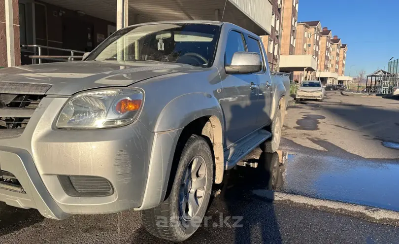 Mazda BT-50 2010 года за 7 200 000 тг. в Шымкент