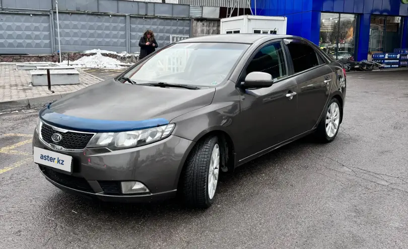 Kia Cerato 2012 года за 5 700 000 тг. в Алматы