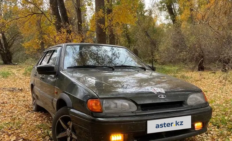 LADA (ВАЗ) 2115 2006 года за 1 050 000 тг. в Актюбинская область