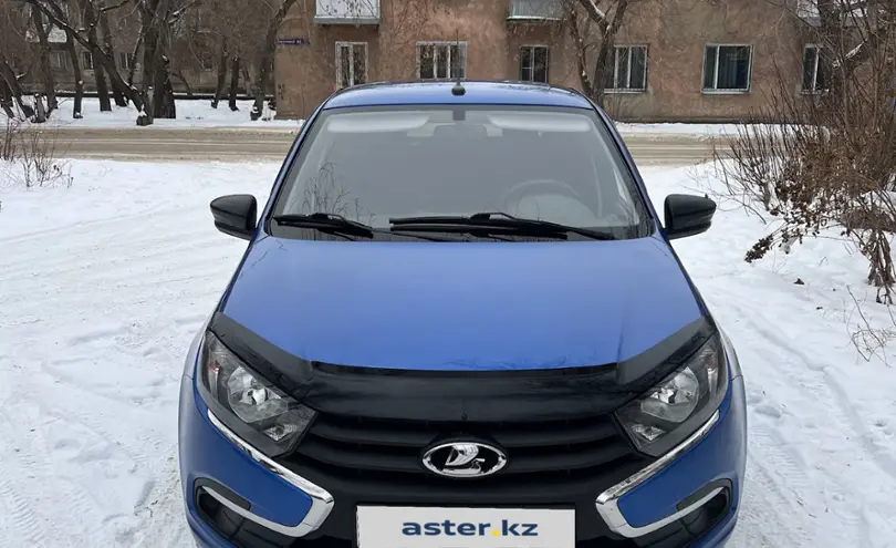 LADA (ВАЗ) Granta 2020 года за 3 900 000 тг. в Караганда