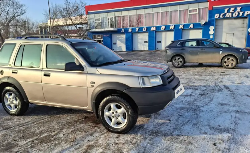 Land Rover Freelander 2003 года за 3 800 000 тг. в Карагандинская область