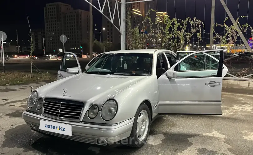 Mercedes-Benz E-Класс 1998 года за 4 000 000 тг. в Шымкент