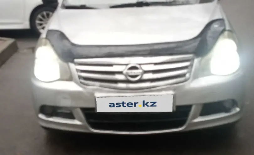 Nissan Almera 2013 года за 2 850 000 тг. в Алматы