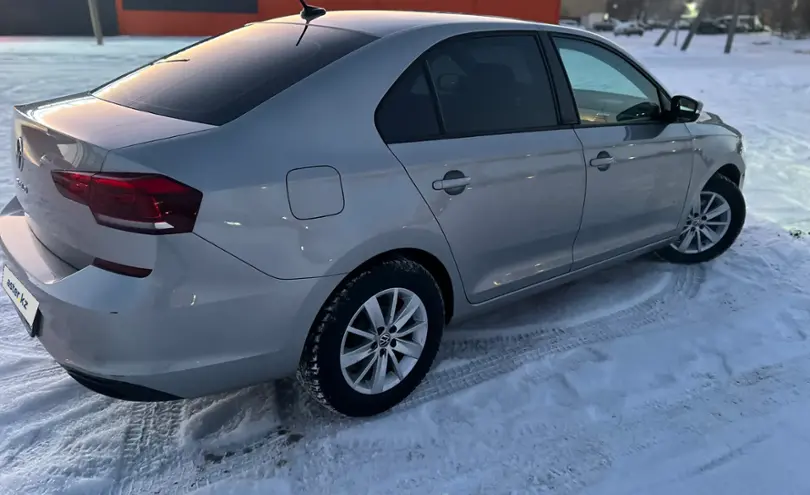 Volkswagen Polo 2022 года за 7 800 000 тг. в Кокшетау