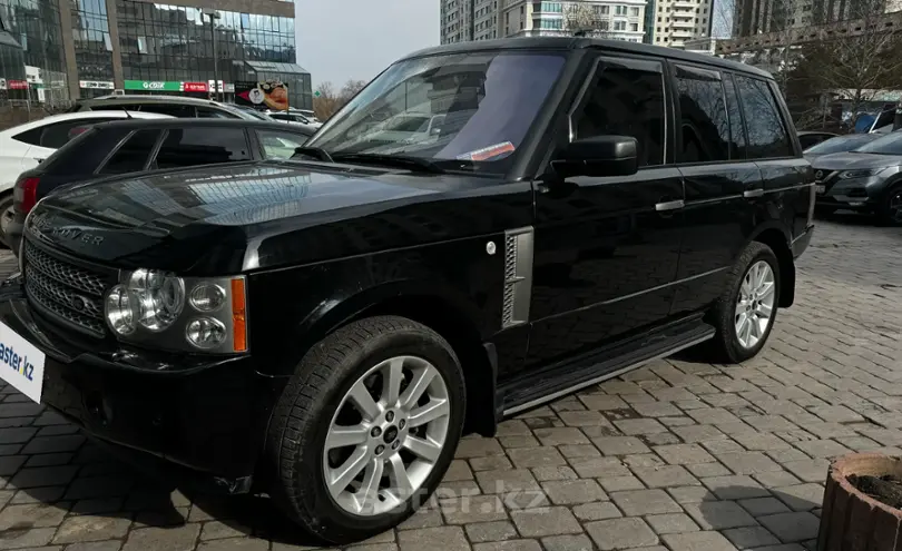 Land Rover Range Rover 2006 года за 7 500 000 тг. в Алматы