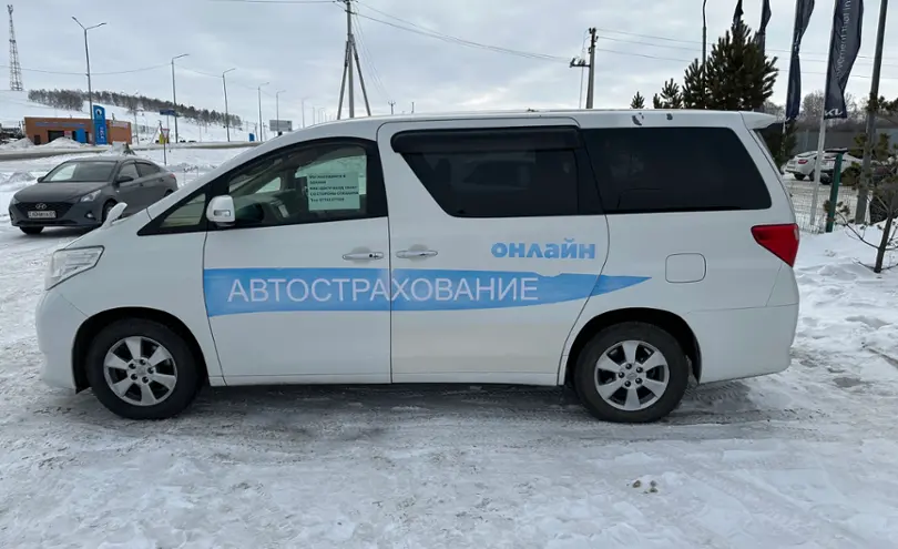 Toyota Alphard 2010 года за 10 500 000 тг. в Астана