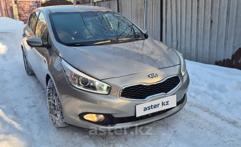 Kia Ceed 2014 года за 6 700 000 тг. в Алматы