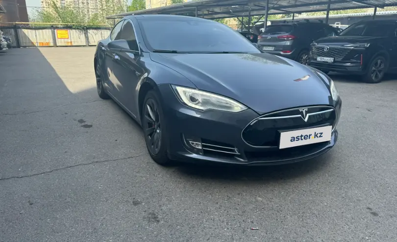 Tesla Model S 2014 года за 14 000 000 тг. в Алматы