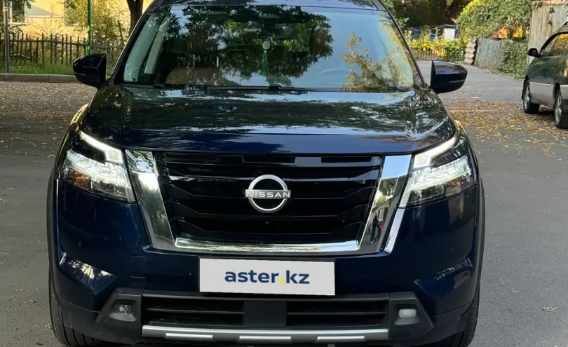 Nissan Pathfinder 2022 года за 26 500 000 тг. в Алматы